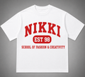 NIKKI COLLEGE T