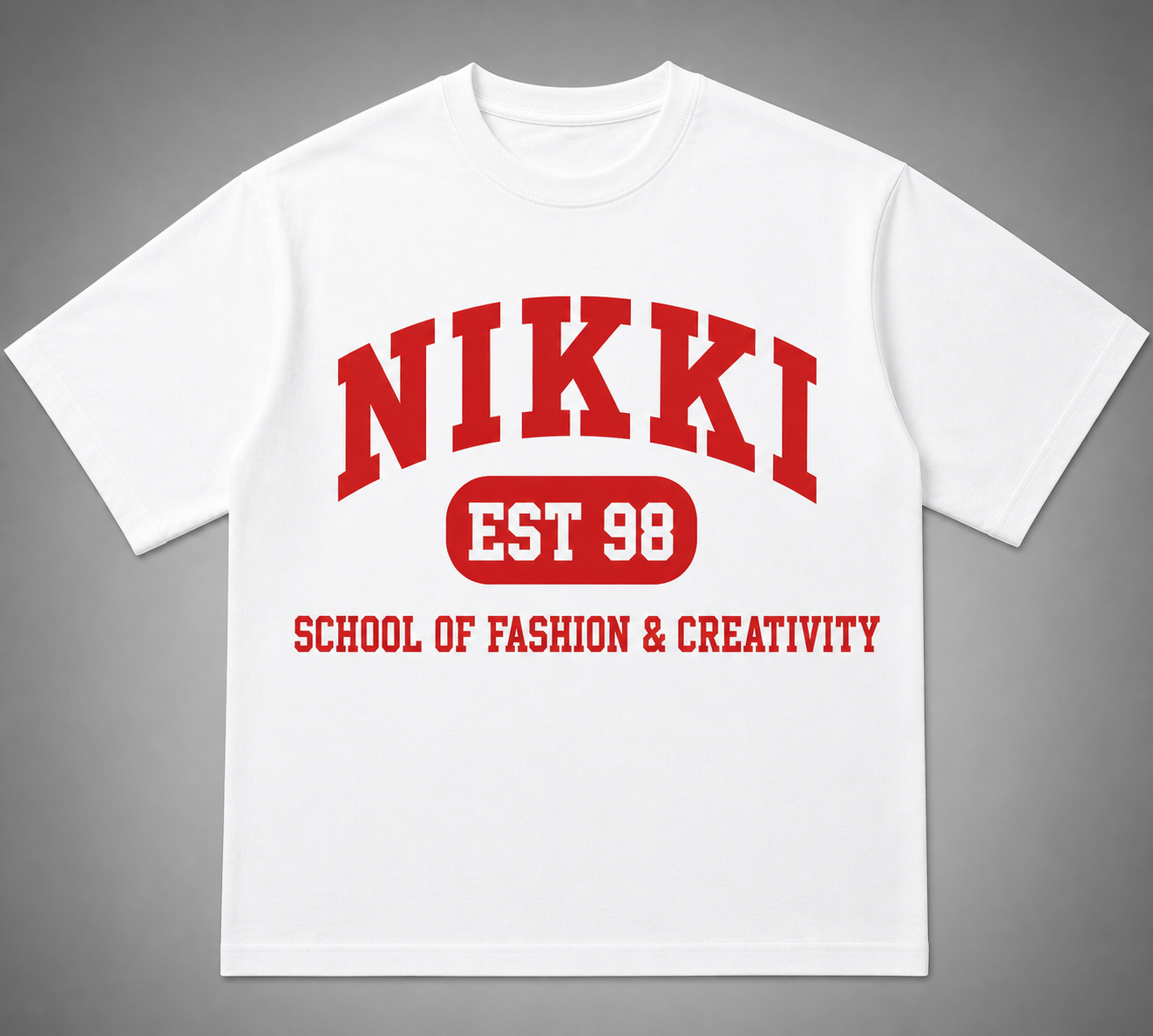 NIKKI COLLEGE T