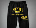 NIKKI COLLEGE SWEATS