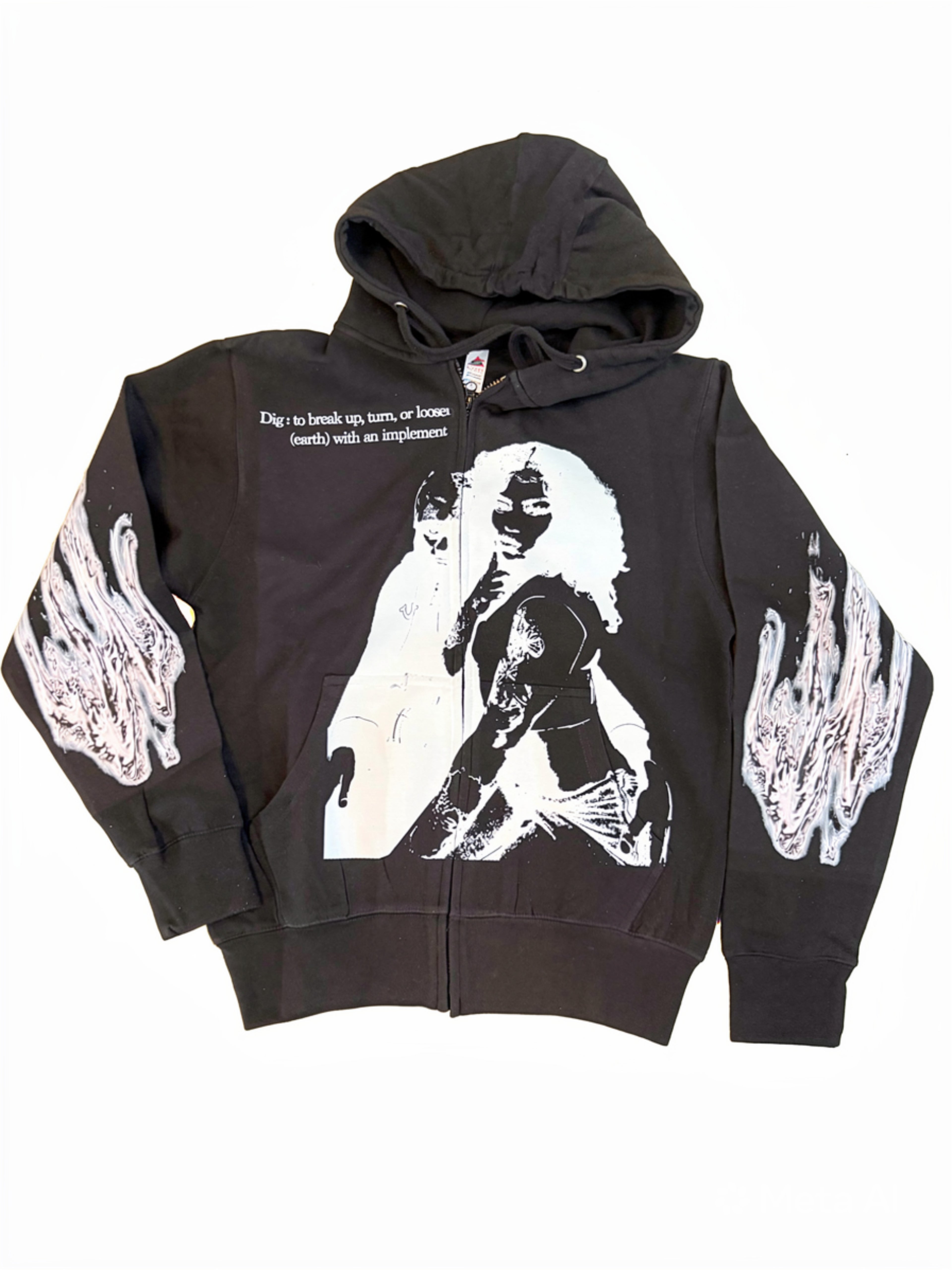 DIG HOODIE
