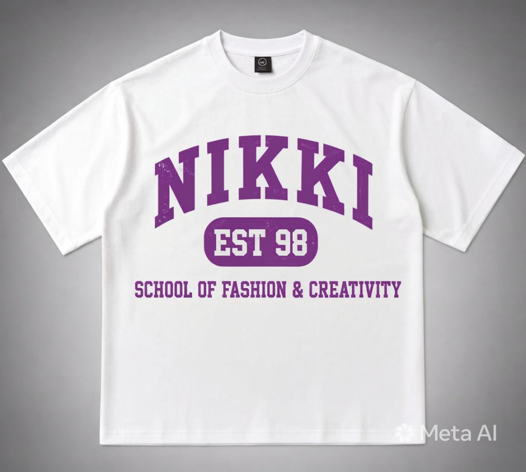 NIKKI COLLEGE T
