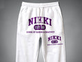 NIKKI COLLEGE SWEATS