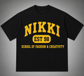 NIKKI COLLEGE T