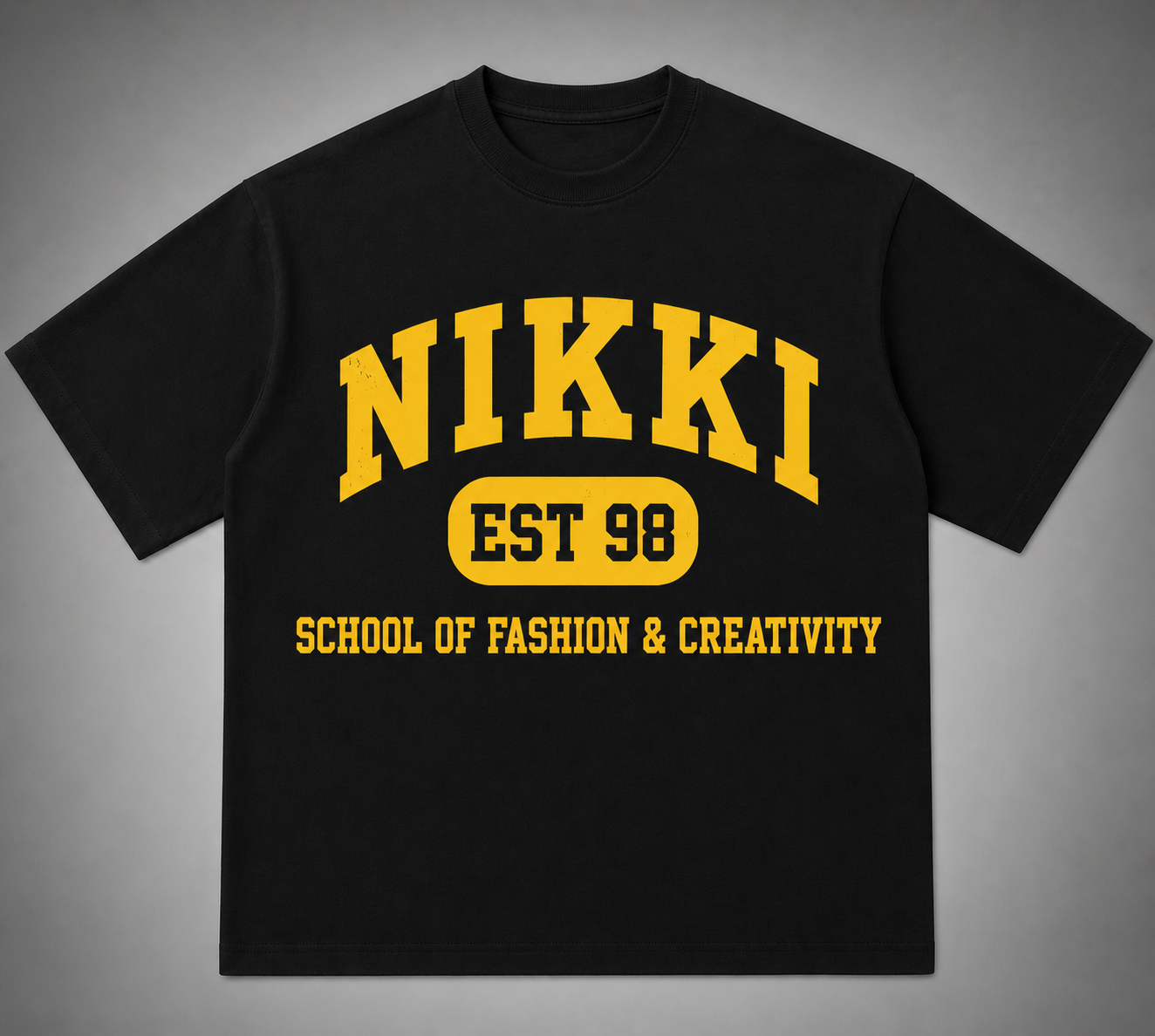 NIKKI COLLEGE T