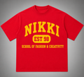 NIKKI COLLEGE T