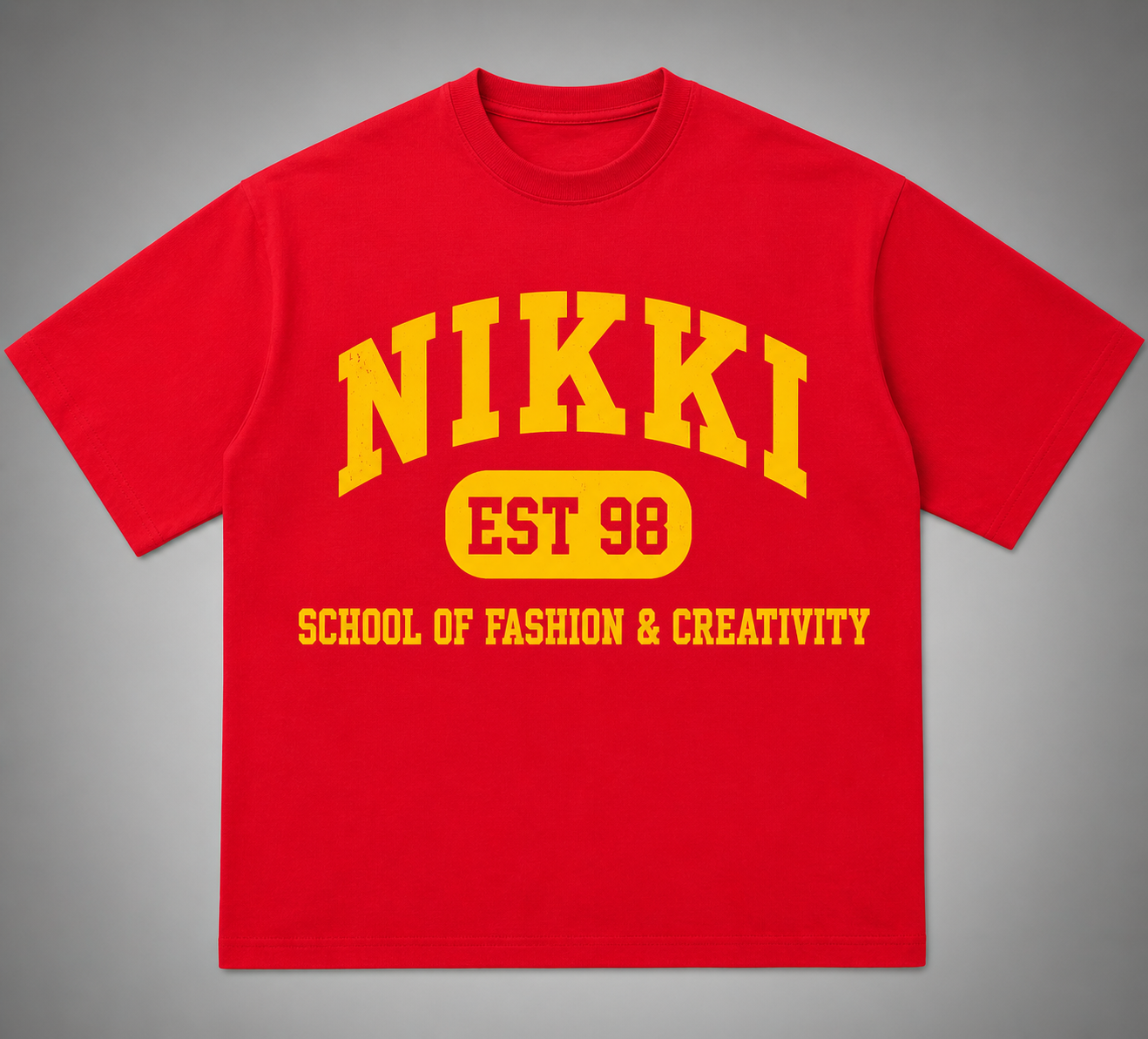 NIKKI COLLEGE T